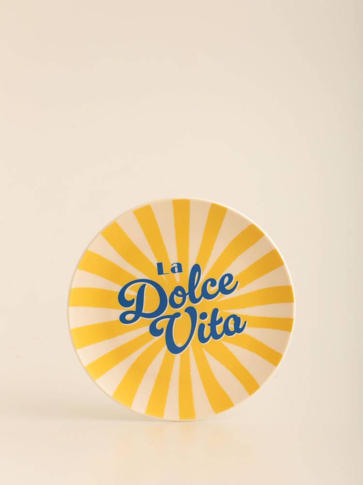 Plato Postre Dolce Vita - Vista 3
