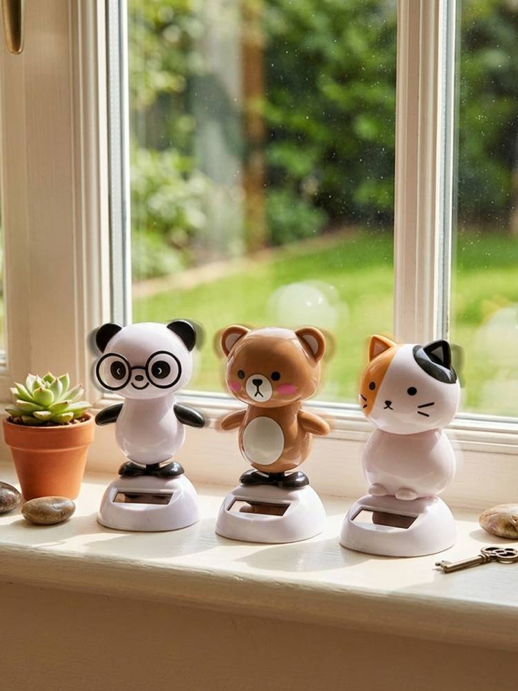 Figura Solar Animales - Vista 4