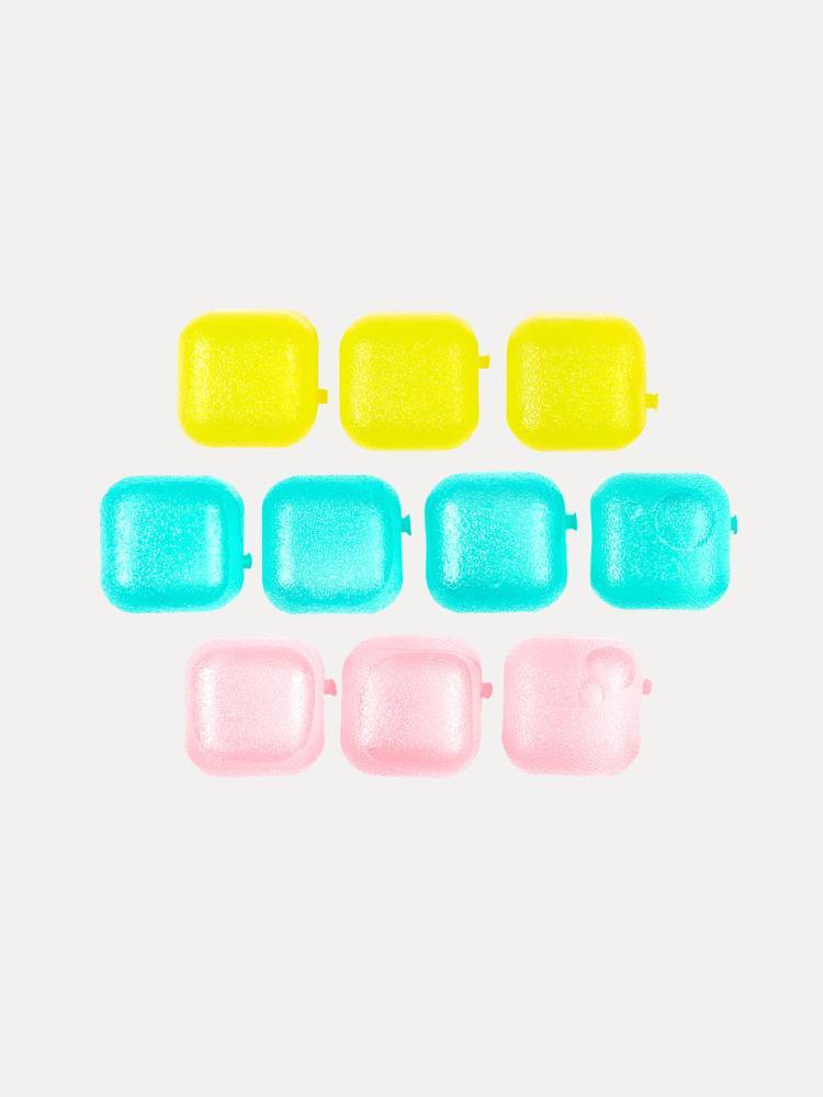 Cubitos Hielo Reutilizab.