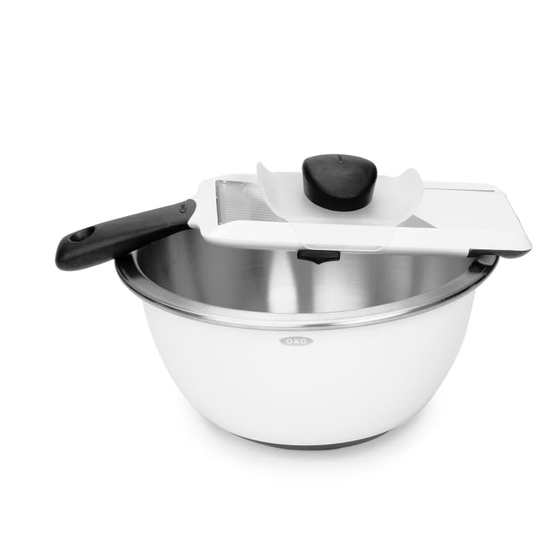 Mandolina Manual - Vista 3