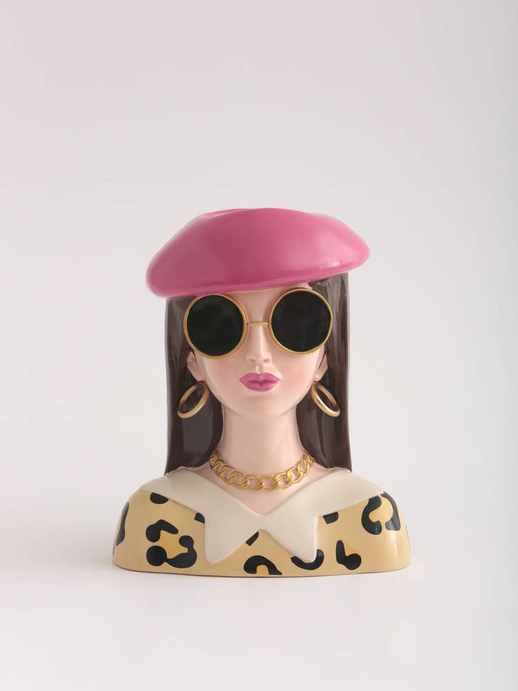 Florero Mujer Fashion