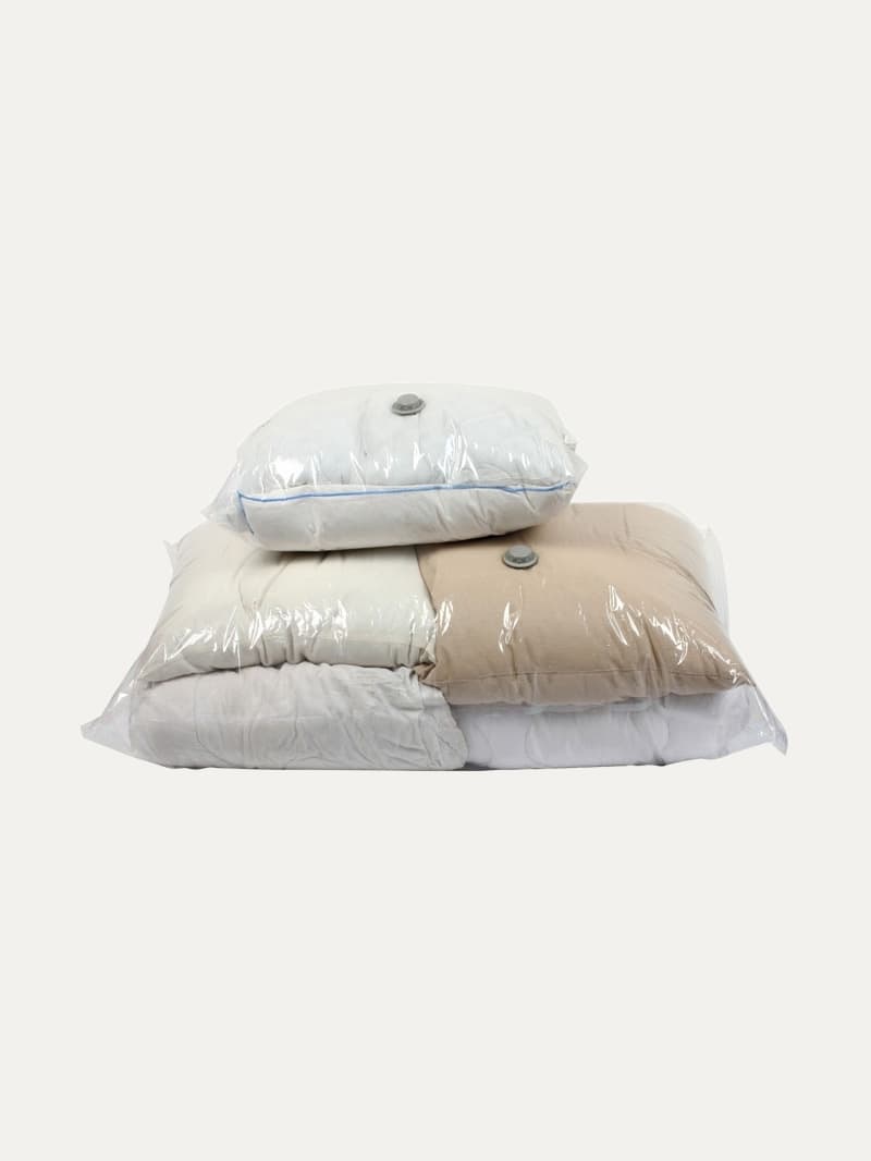 Juego Fundas Ropa Vacío