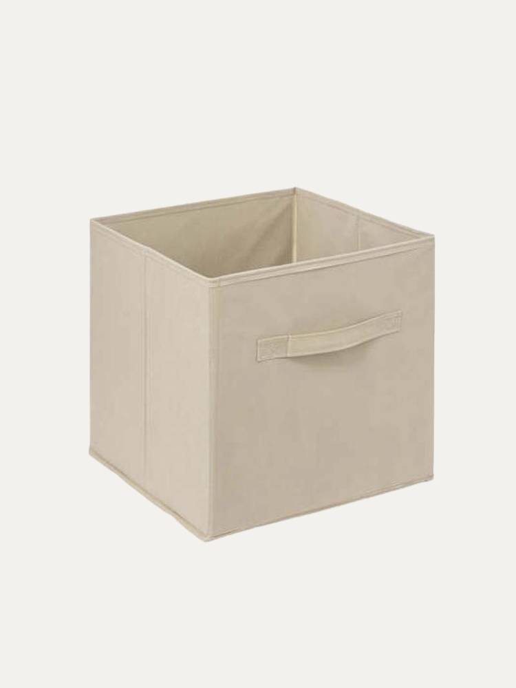 Caja Ordenación Beige