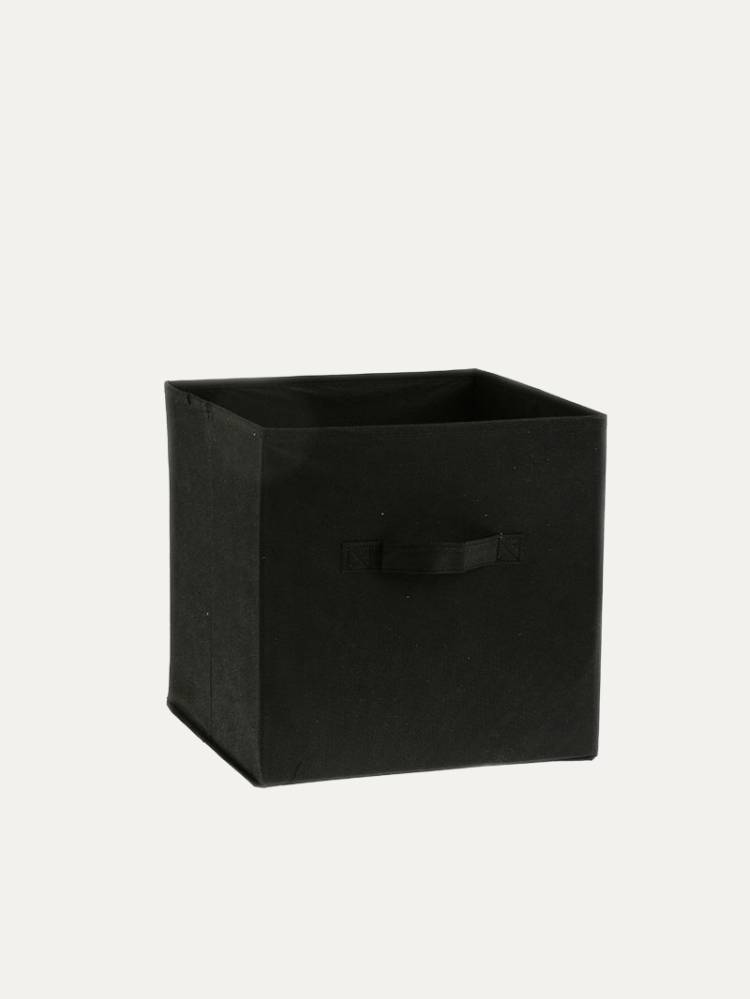 Caja Ordenación Negro