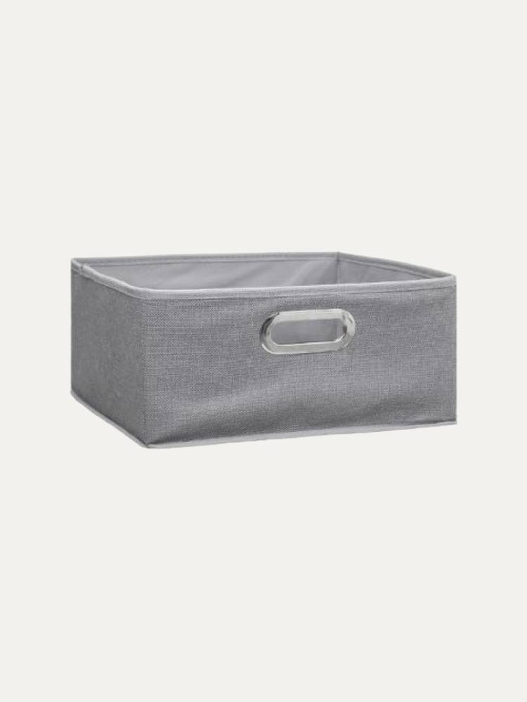 Caja Ordenación Gris Clar
