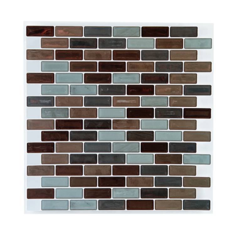 Pegatina Decorativa Mosai vista 2