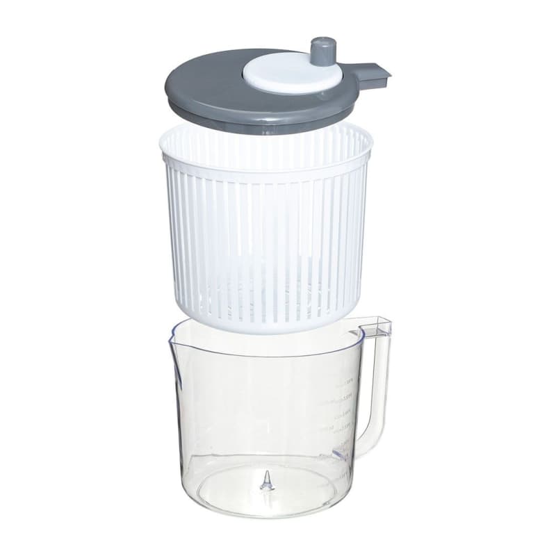 Centrifugador Verduras vista 2