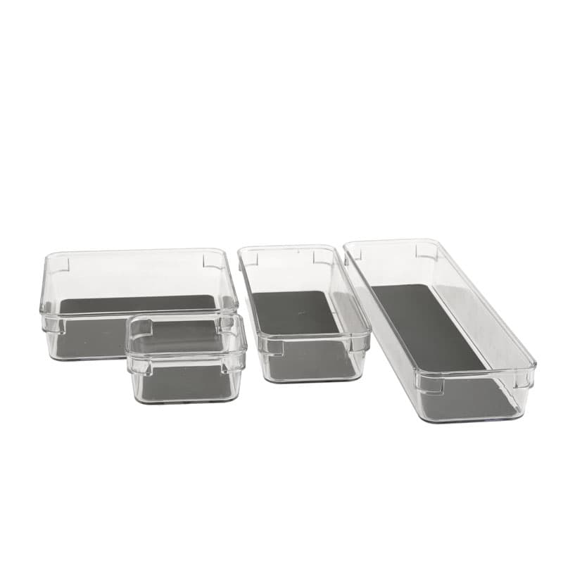 Organizador Transparente vista 2