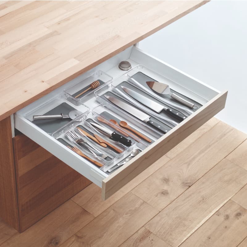 Organizador Transparente - Vista 3