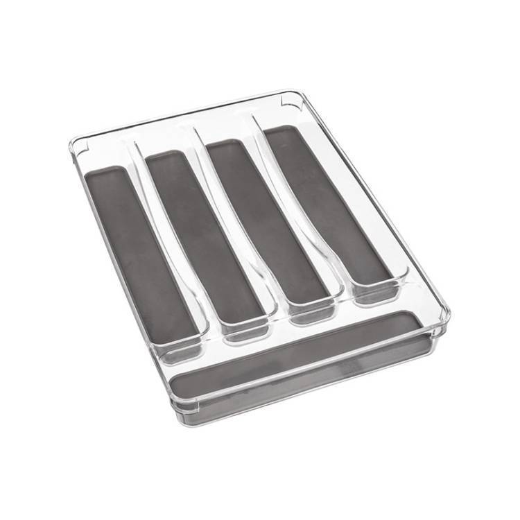 Cubertero Transparente vista 2