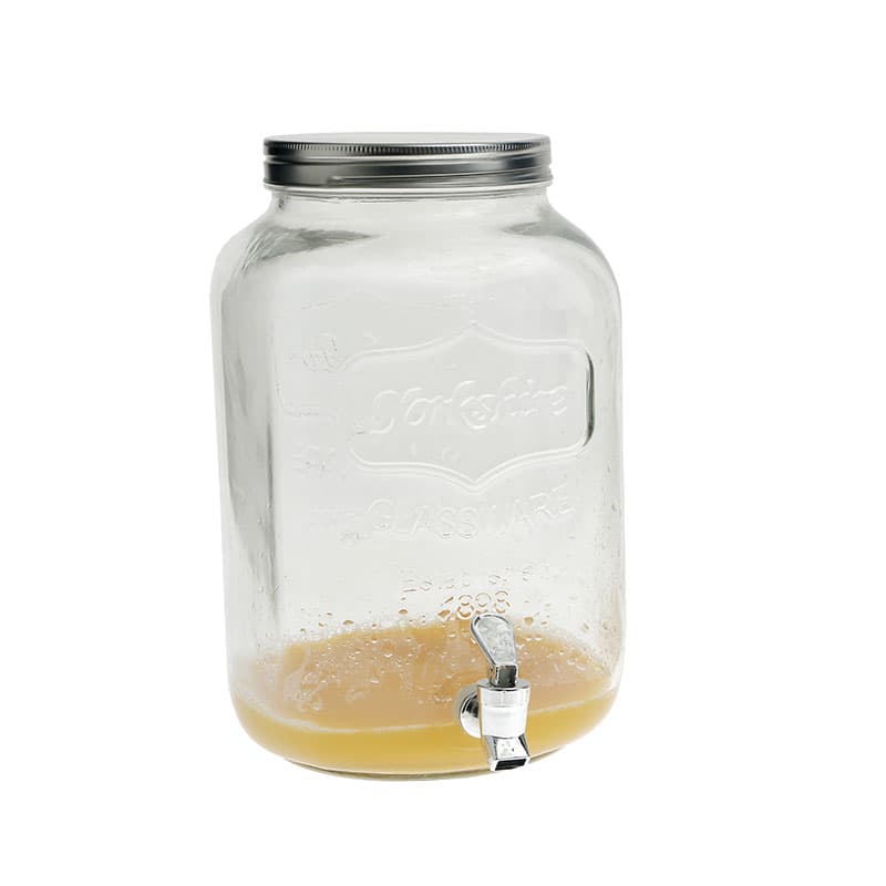 Depósito Agua Yorkshire vista 2