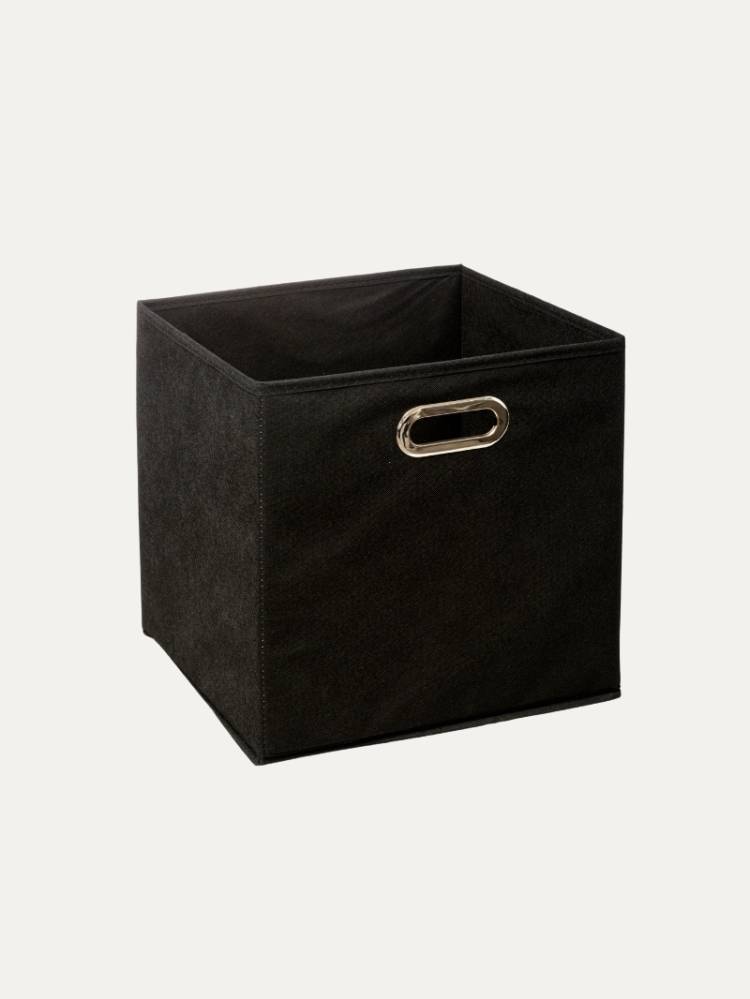 Caja Ordenación Negro