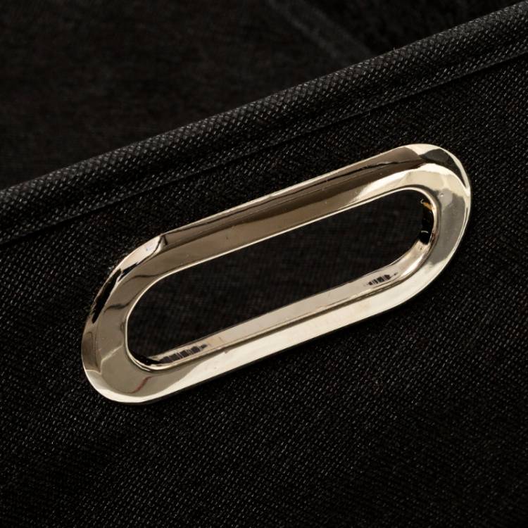 Caja Ordenación Negra vista 2