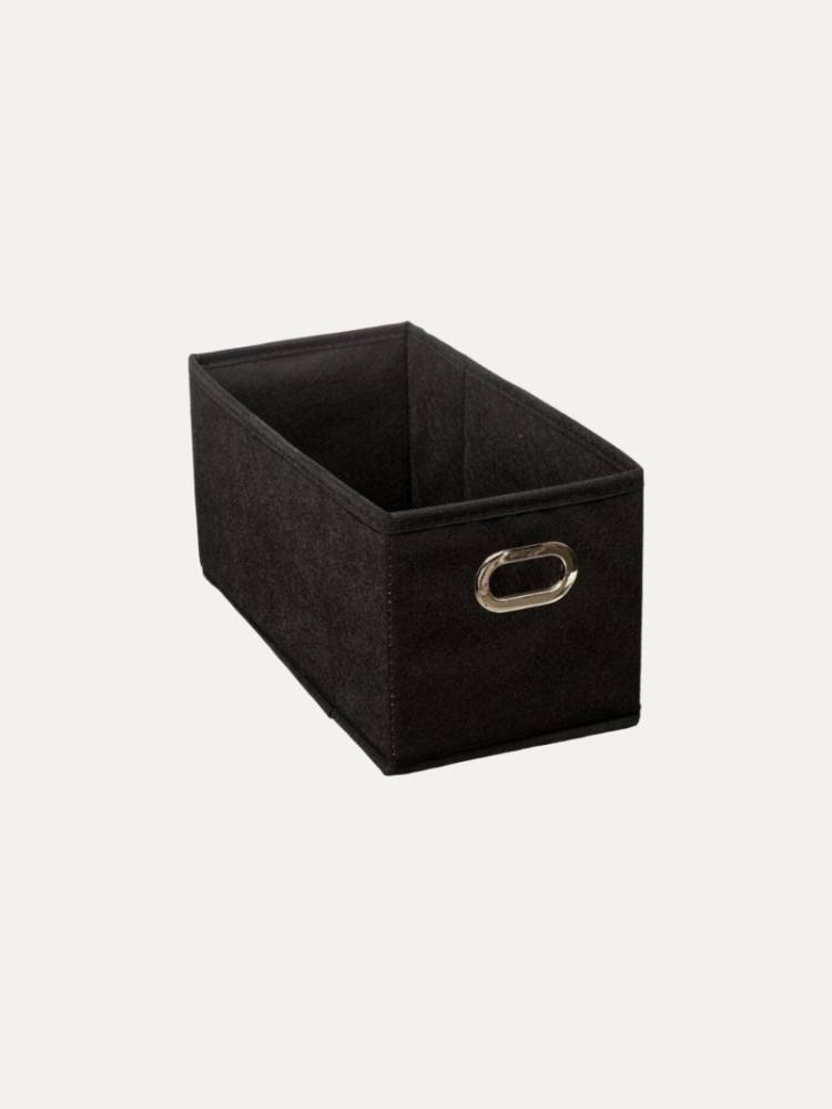 Caja Ordenación Negra