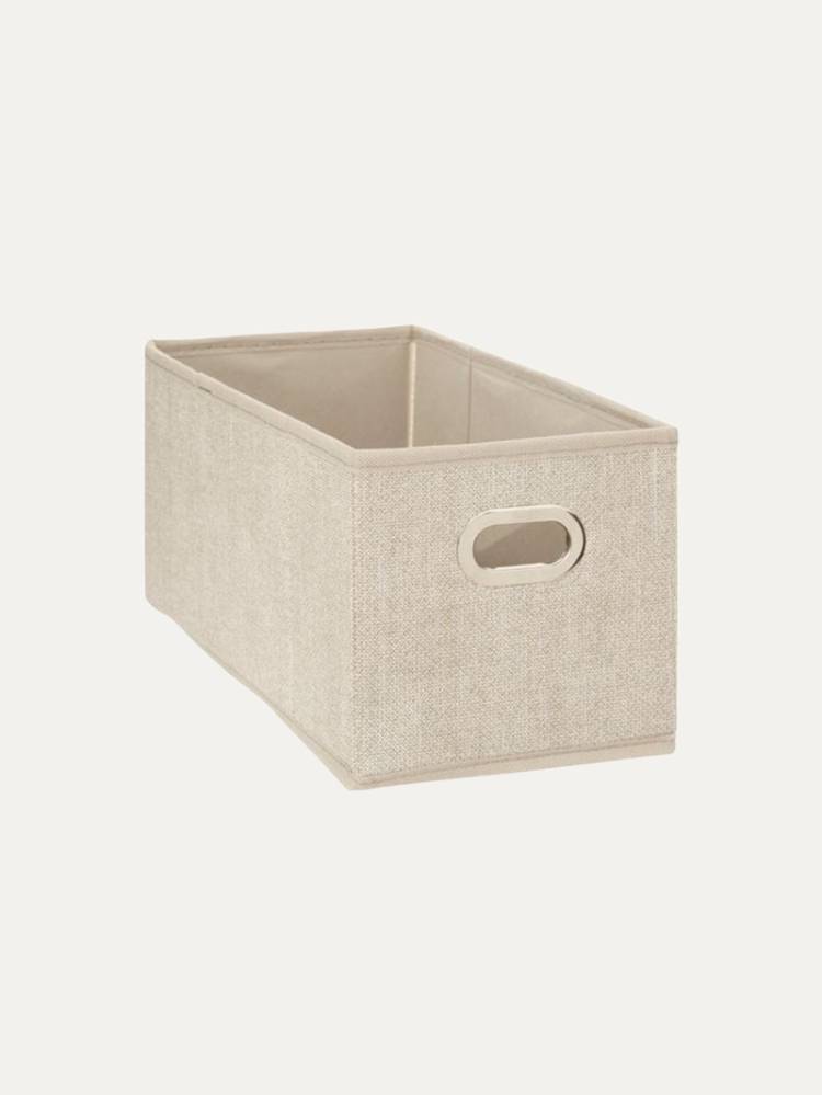 Caja Ordenación Beige