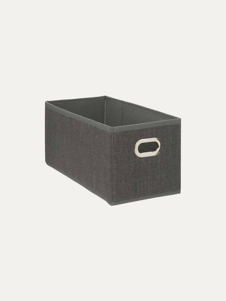 Caja Ordenación Gris Osc