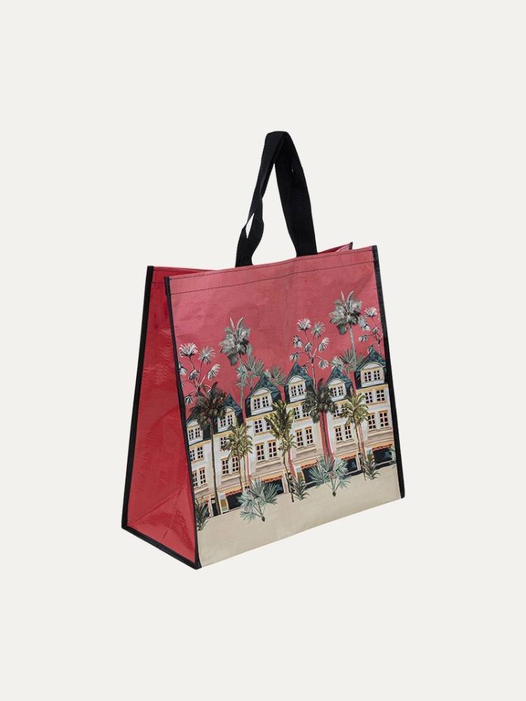 Bolsa Compra Ciudad