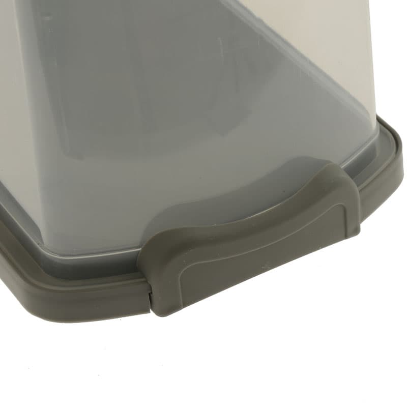 Tartera Rectangular vista 2