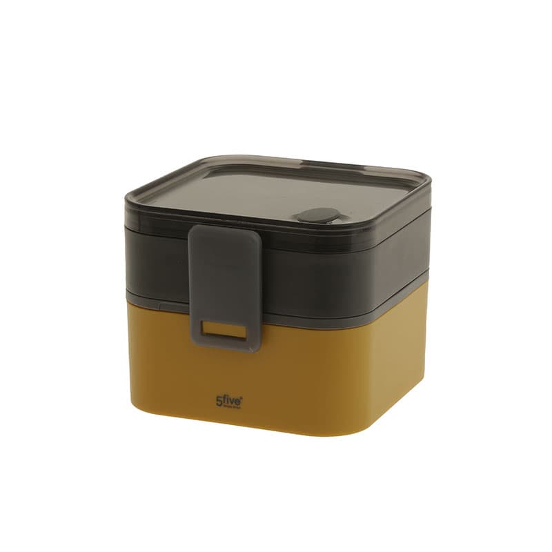 Fiambrera Clip - Vista 4