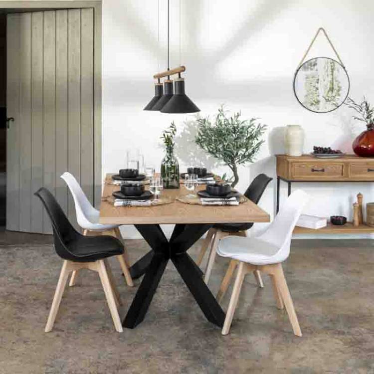 Silla Baya Negra - Vista 3