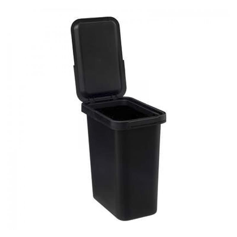 Cubo Basura Black vista 2