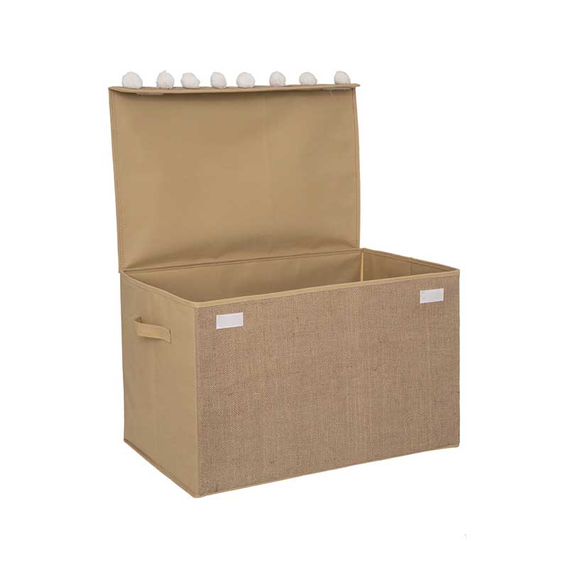 Baúl Pompones vista 2