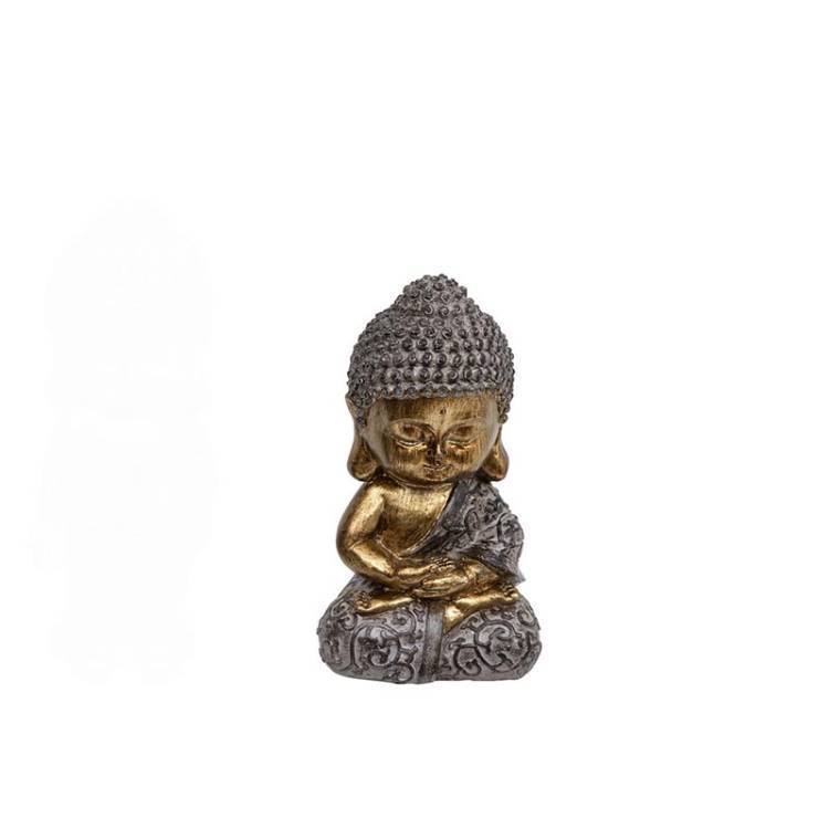 Figura Buda Lee - Vista 3
