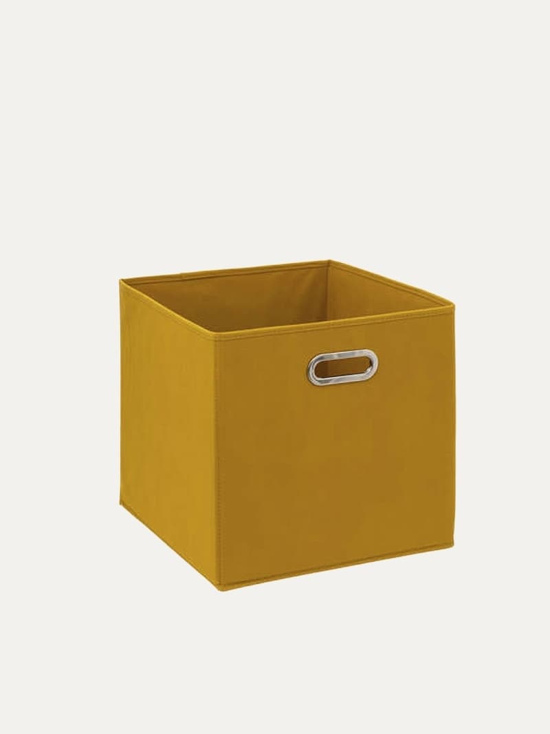 Caja Ordenación Ocre