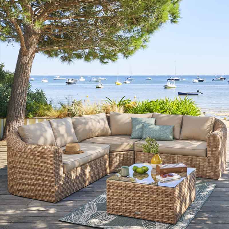 Conjunto Esquinero Mooréa - Vista 3