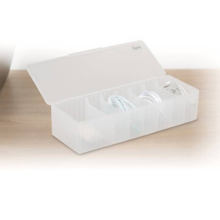 Caja Organizadora P/Cable - Vista 3