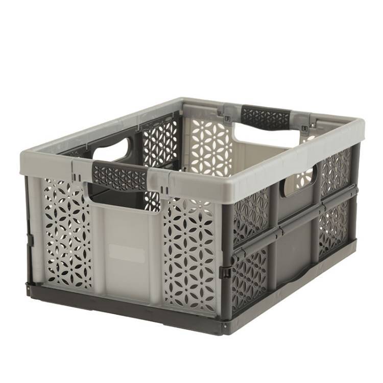 Cesta Plegable Colour vista 2