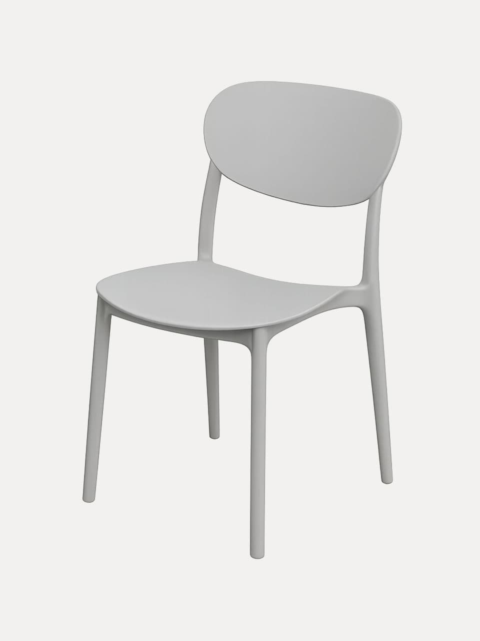 Silla Apilable Lucia