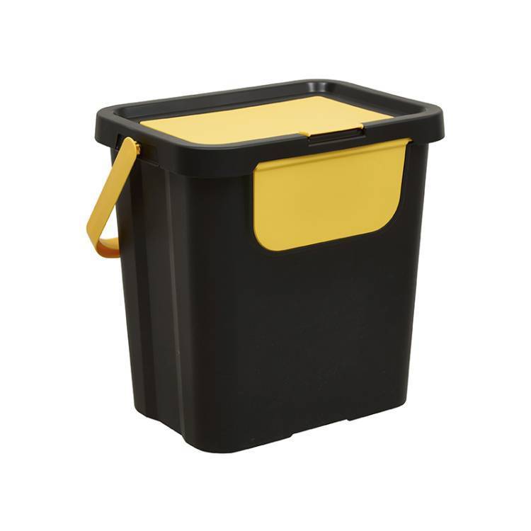 Cubo Reciclaje Juego vista 2