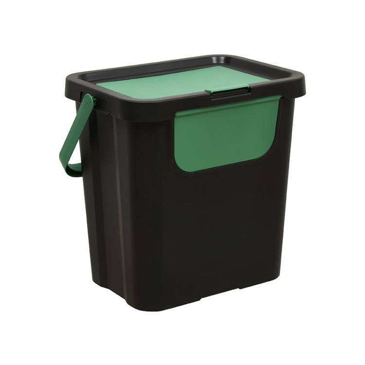 Cubo Reciclaje Juego - Vista 3