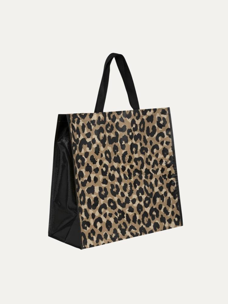 Bolsa Compra Leopardo