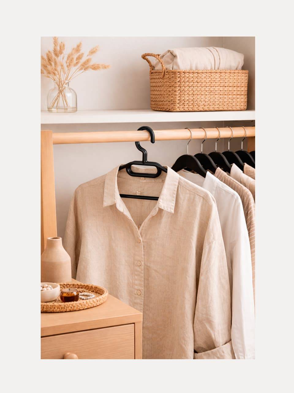 Percha Gira Pack Negra vista 2