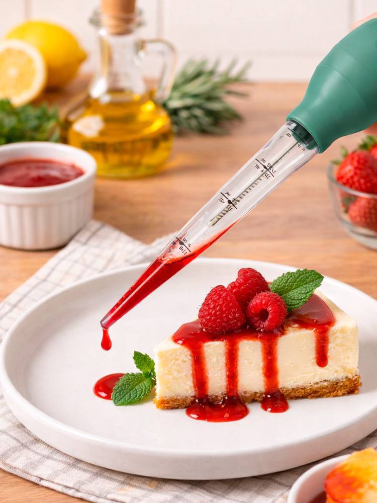 Jeringa P/Salsa+Cepillo - Vista 3