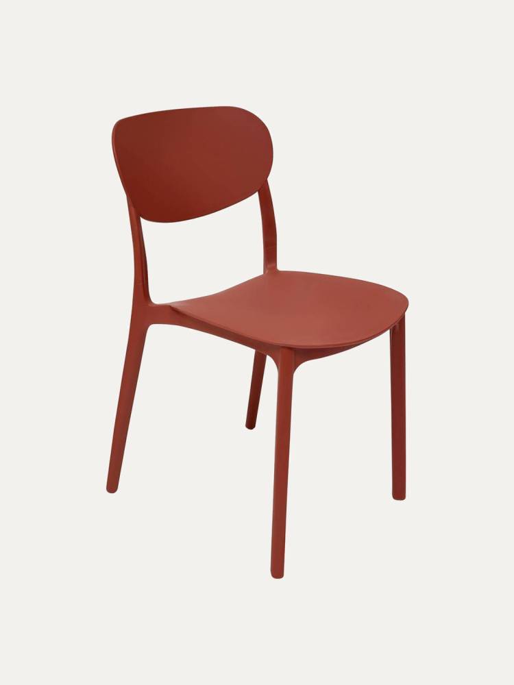 Silla Apilable Lucia