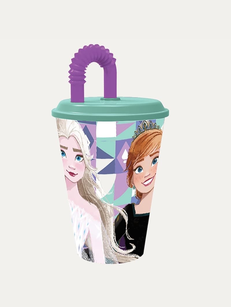 Vaso C/Caña Frozen