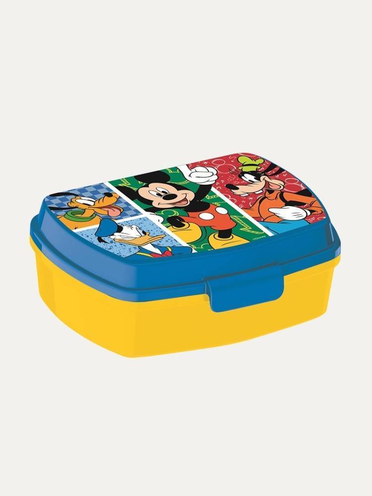 Fiambrera Sandwich Mickey