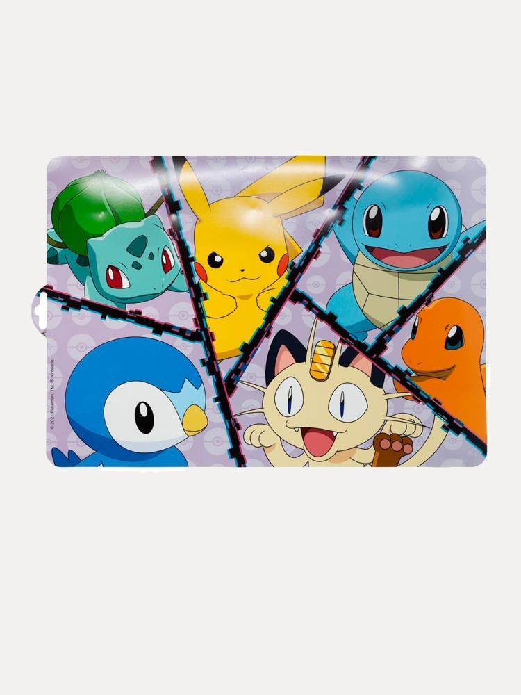 Mantel Individual Pokemon