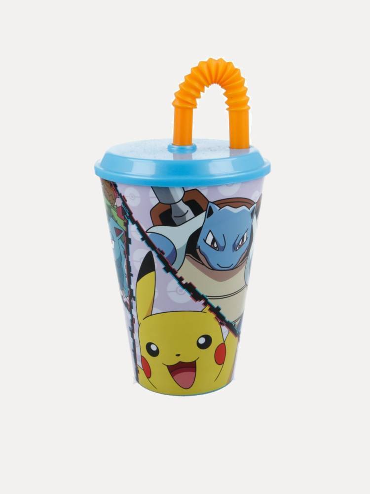 Vaso C/Caúa Pokemon