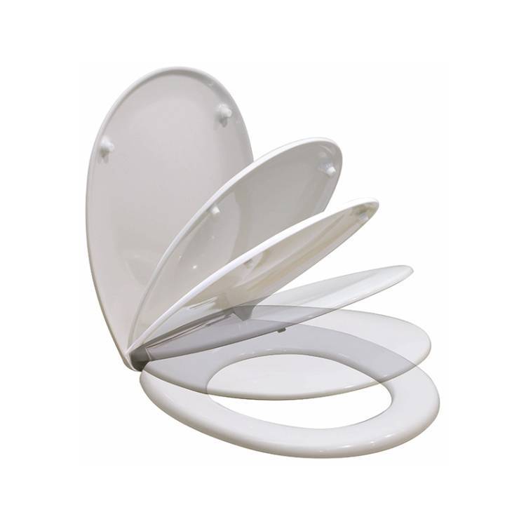 Tapa Wc Blanco - Vista 3