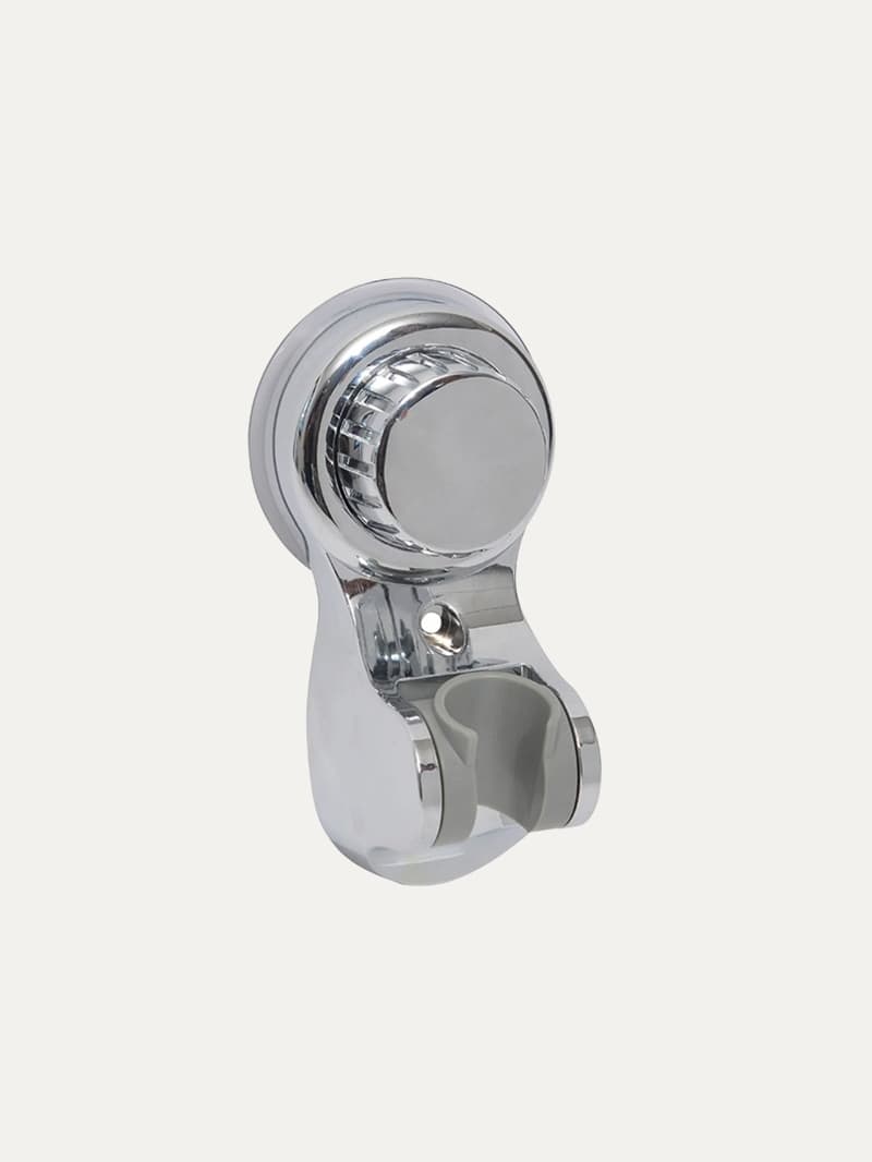 Soporte P/Ducha Cromo