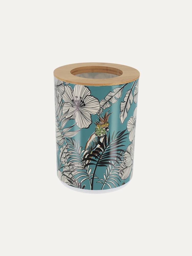 Papelera Baño Jungla Az