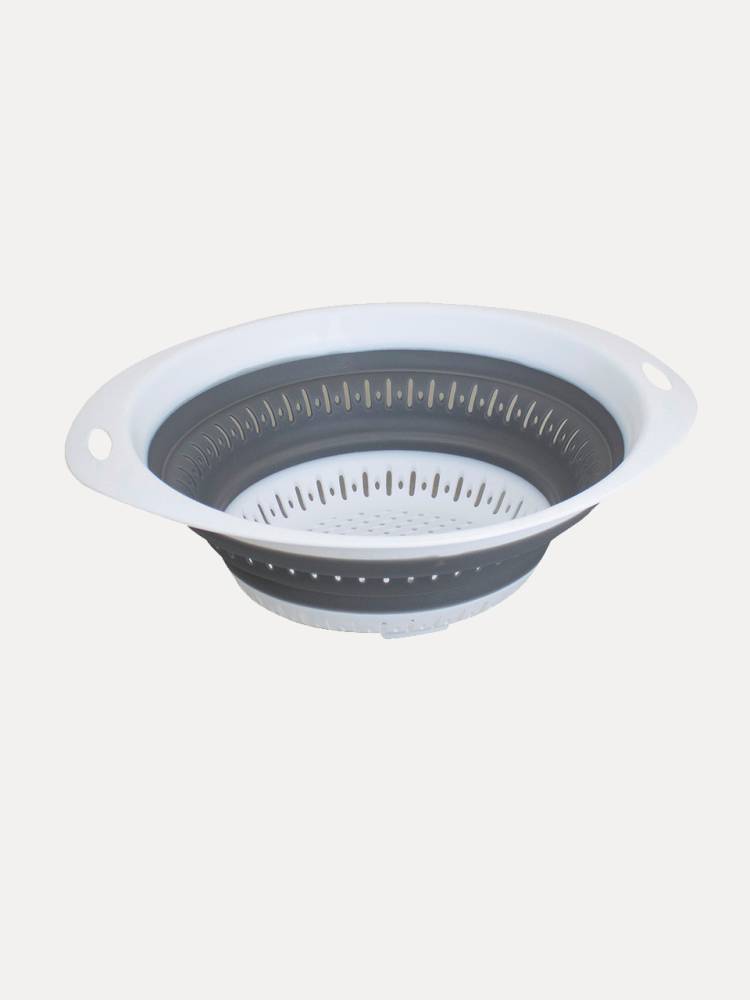Colador Retráctil Oval