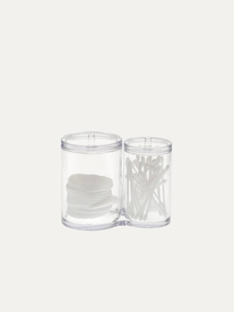 Dispensador Algodón