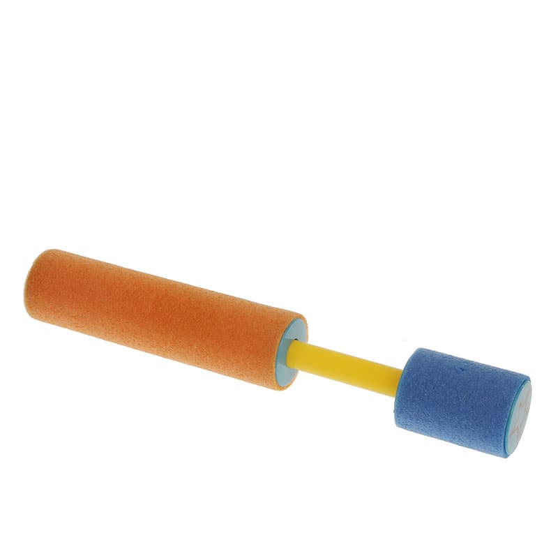 Pistola Agua Tubo vista 2