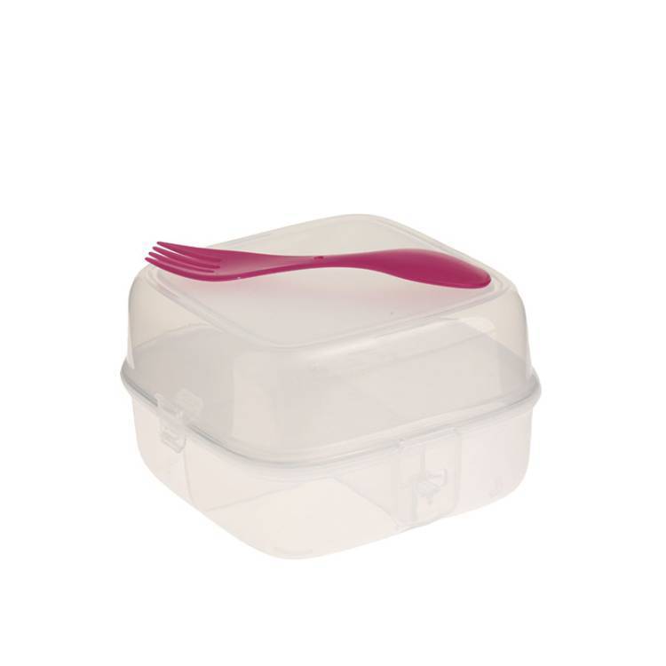 Fiambrera+Cubierto - Vista 3