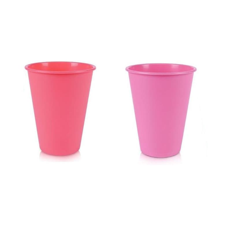 Juego Vasos Colores vista 2